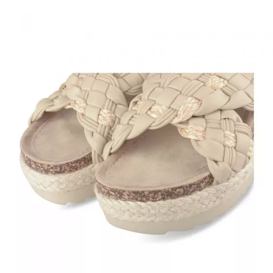Mules BEIGE PHILOV