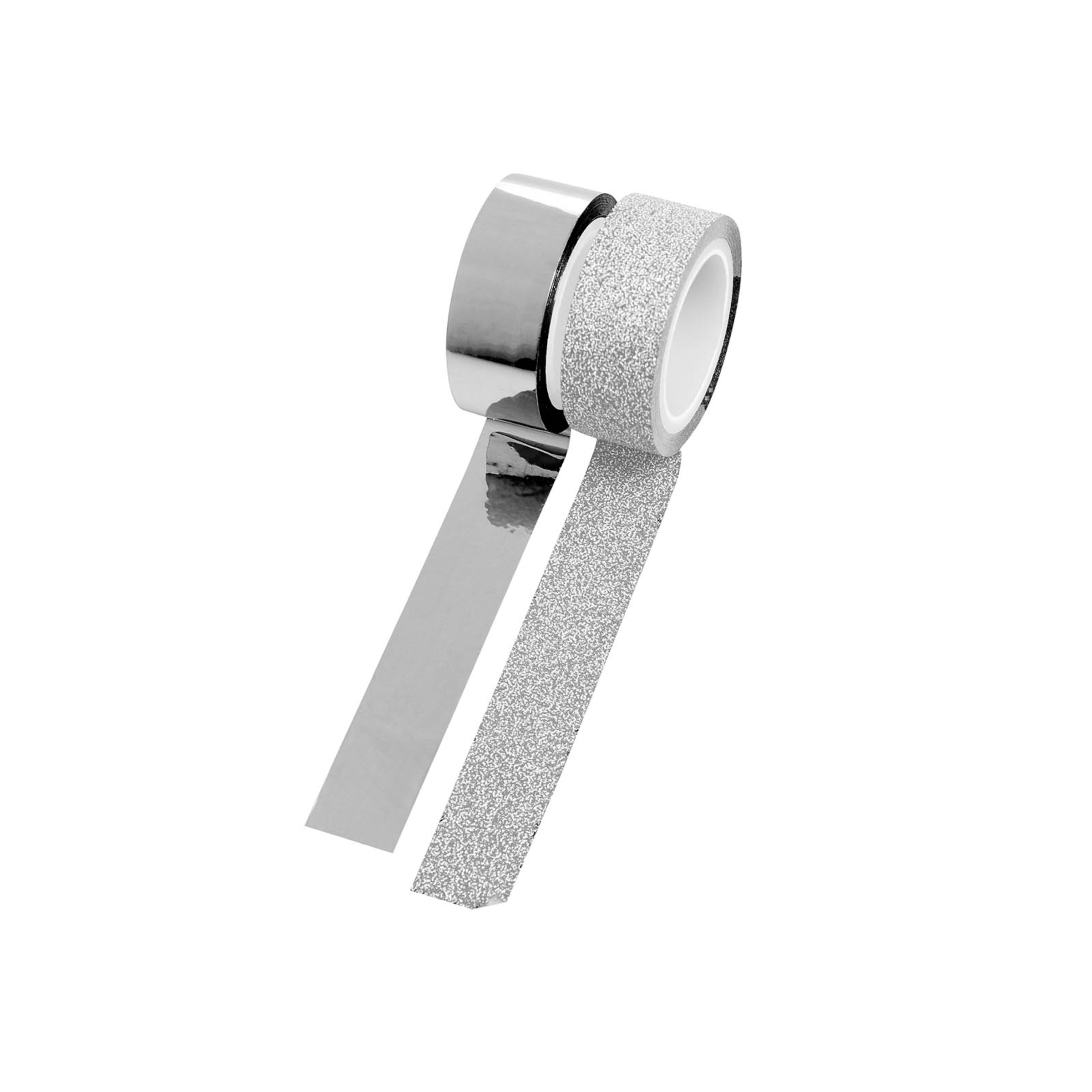 silber, L 1400 cm, 2-teilig