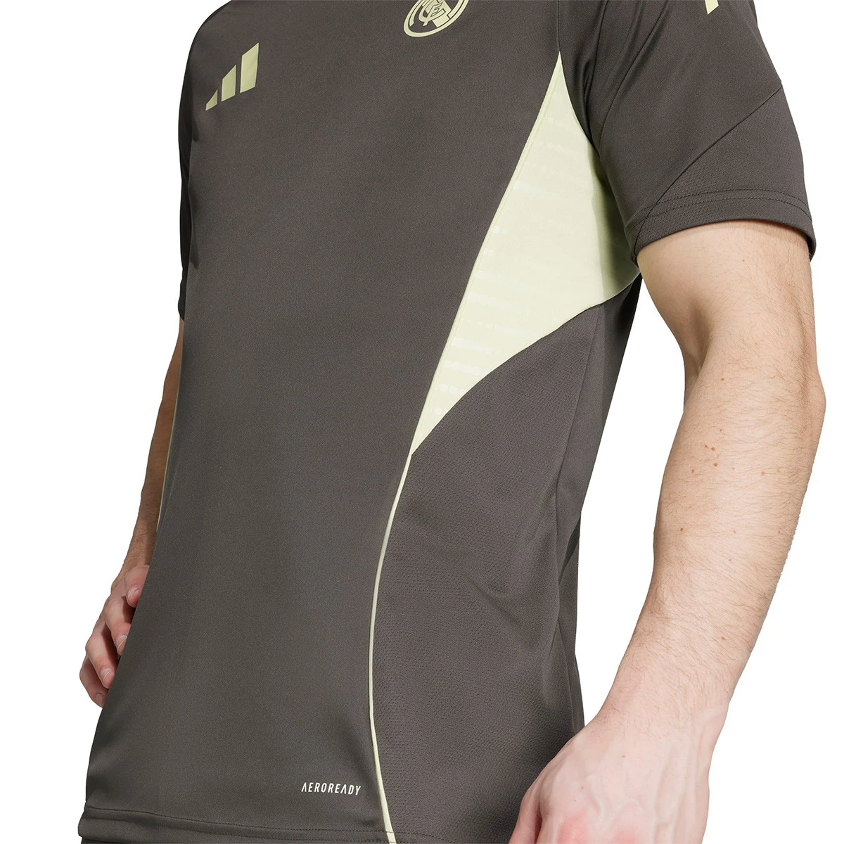 T-Shirt adidas Real Madrid Training 2025-2026