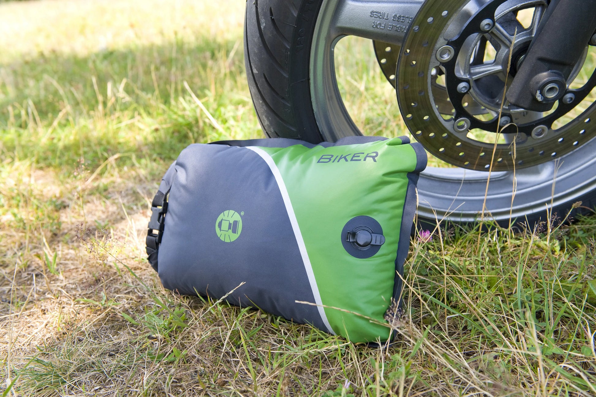 Biker Schlafsack