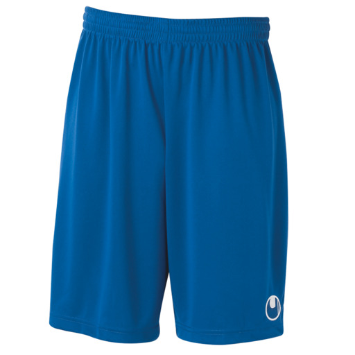 Calções Center Basic II sem derrapagem Azul Royal Uhlsport