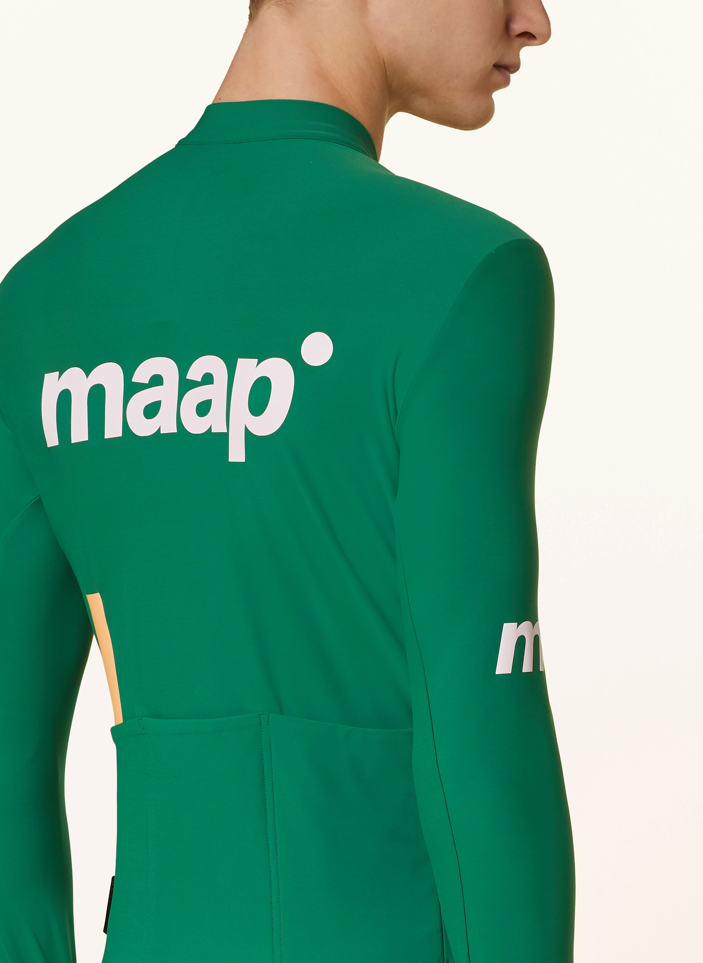 MAAP Radtrikot THERMAL LS 2.0