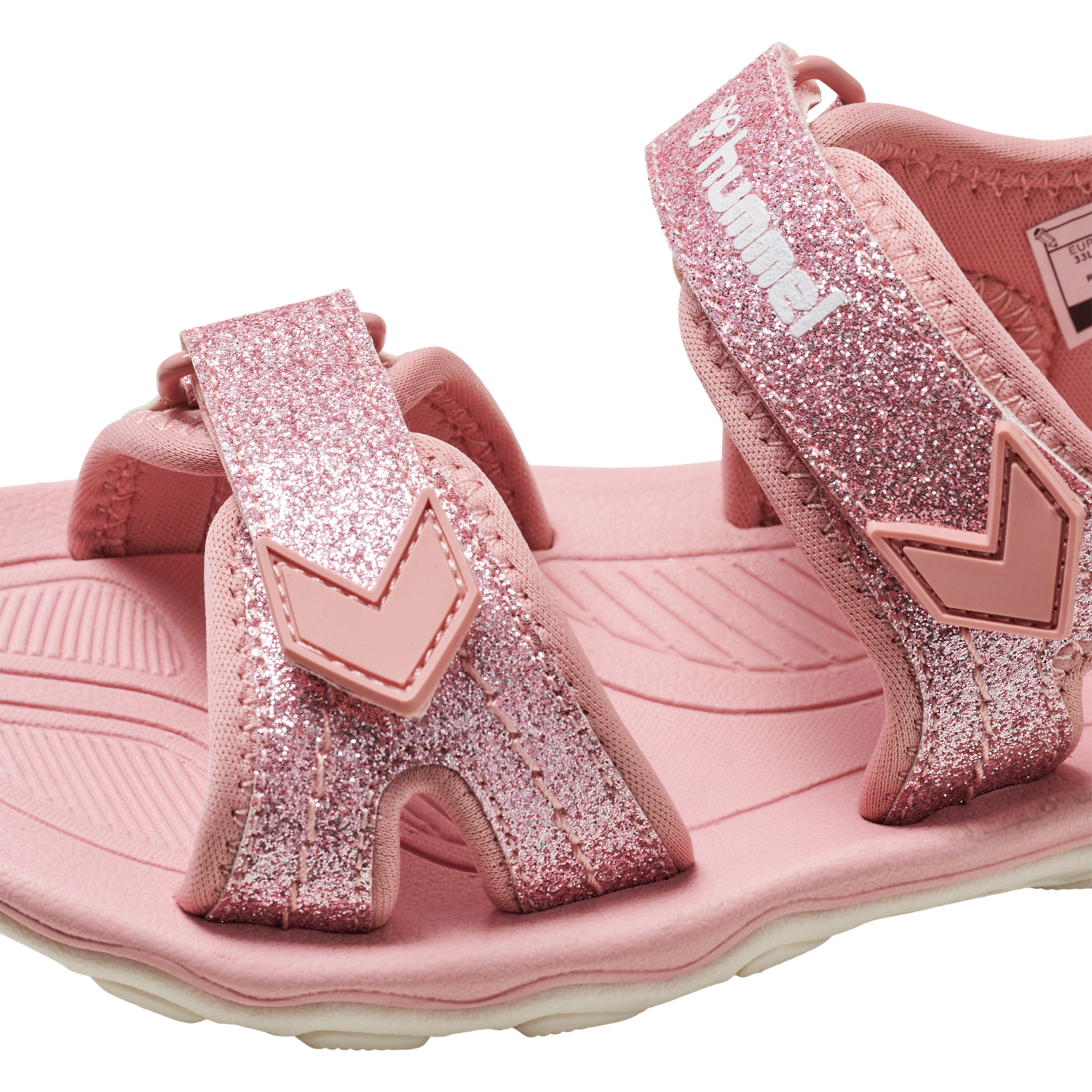 SANDAL SPORT GLITTER JR