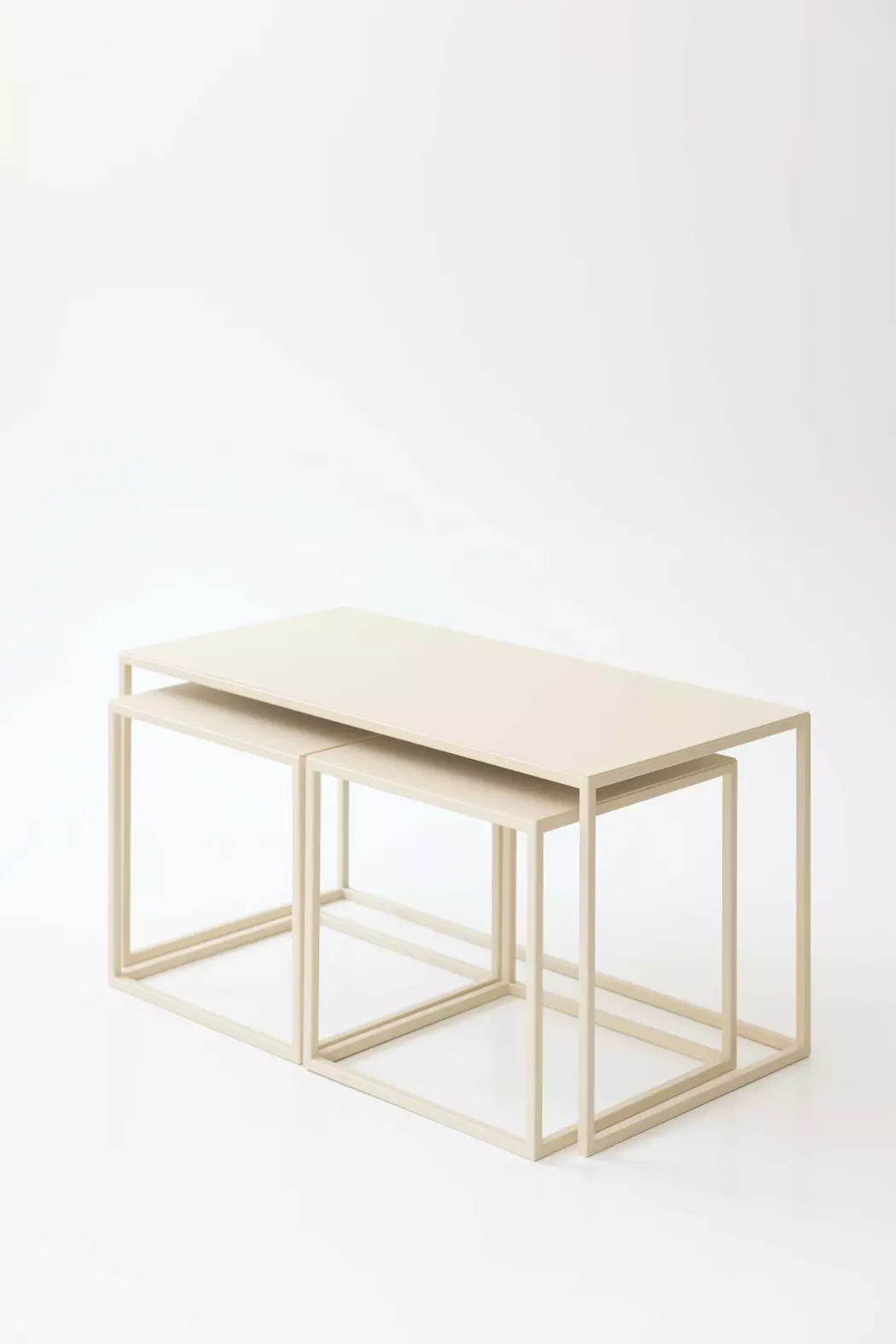 Couchtisch-Set Tre Semnia