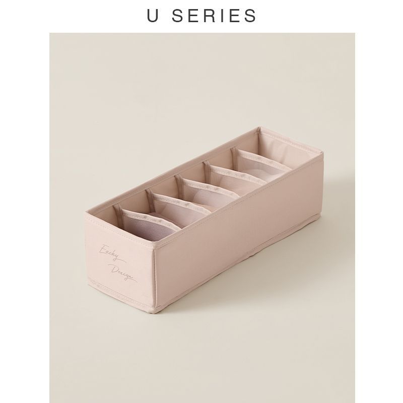 Indus - Eenvoudige kledingorganizer met verdeling (verschillende ontwerpen)