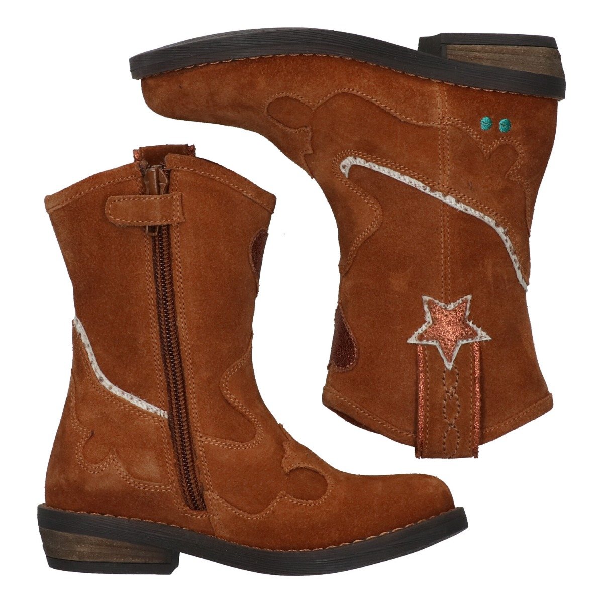 Roxy Rodeo - Cowboy Boots Bunnies Bruin