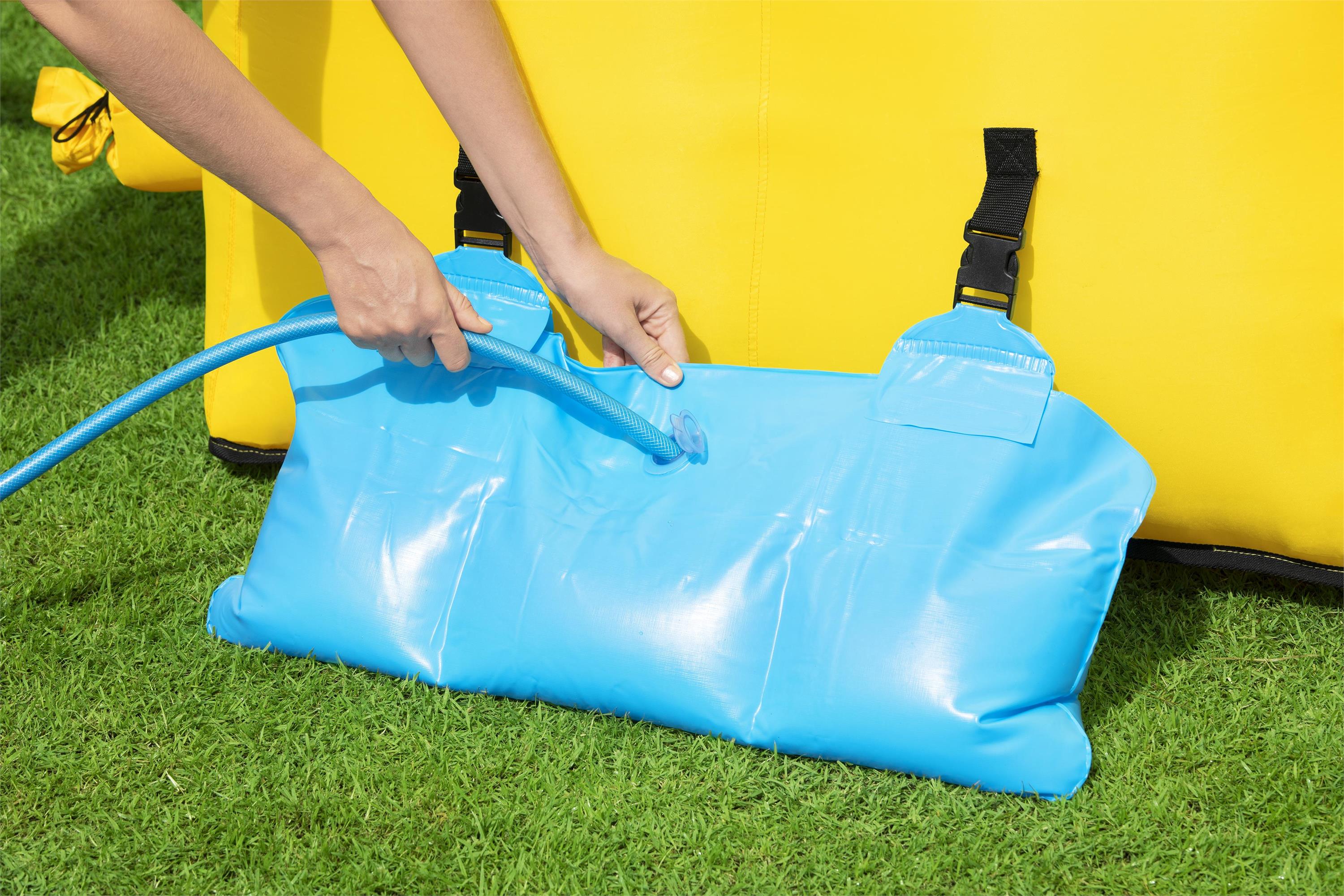 Wasserrutschbahn Mount Splashmore H2OGO! 435 x 286 x 267 cm