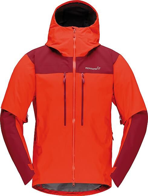 NORRONA - VESTE TROLLVEGGEN GORE-TEX PRO LIGHT JACKET M'S