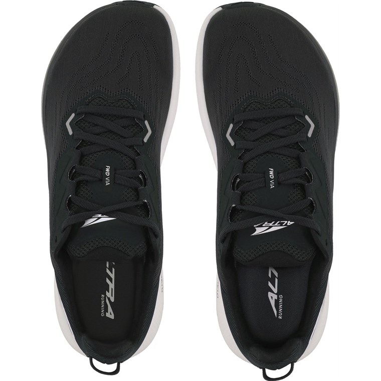 Altra M Fwd Via Black/White