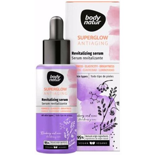 Body Natur - Superglow Sérum Revitalizante