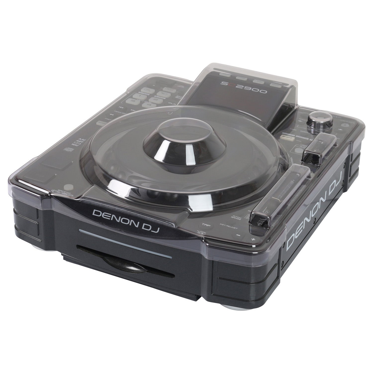 Decksaver Denon SC2900-SC3900 stofkap