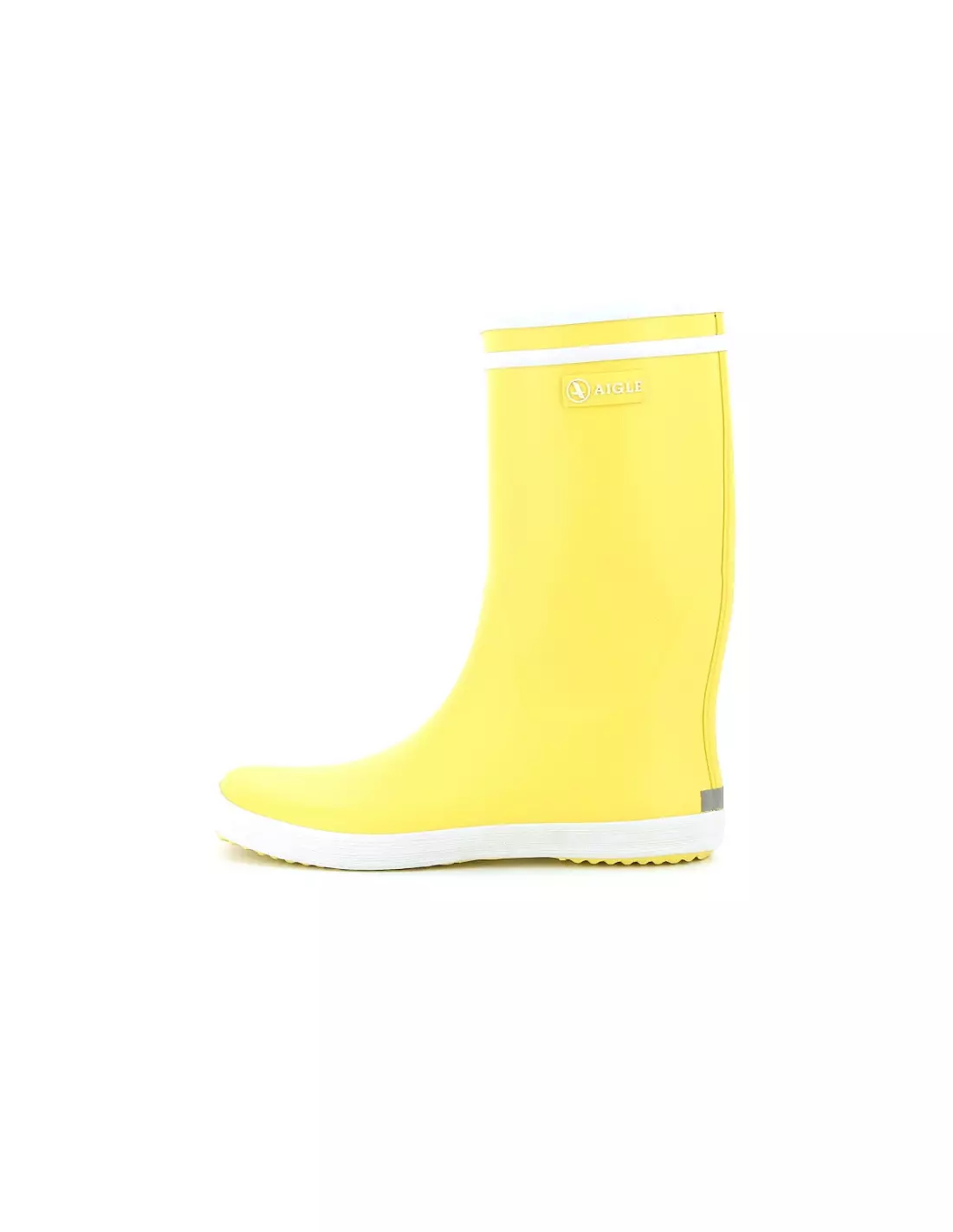 AIGLE LOLLY POP - Bottes Jaune
