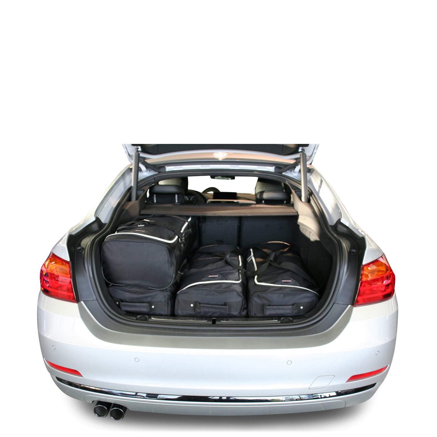 Car-Bags BMW 4 Serie Gran Coupé (F36) 2014-heden 5-deurs hatchback