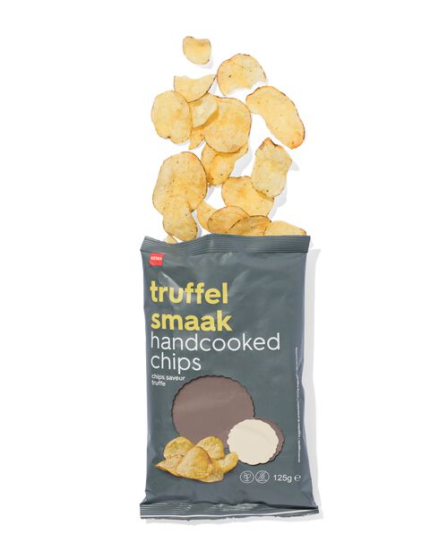 chips à la truffe 125 grammes