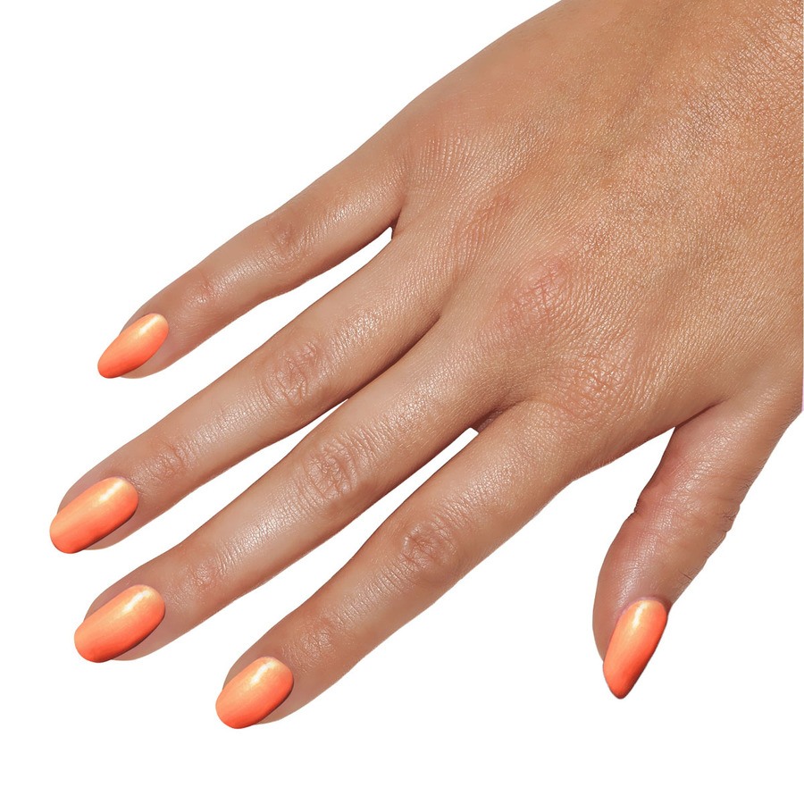 Le Mini Macaron Single Gel Polish Sun Beam 10ml