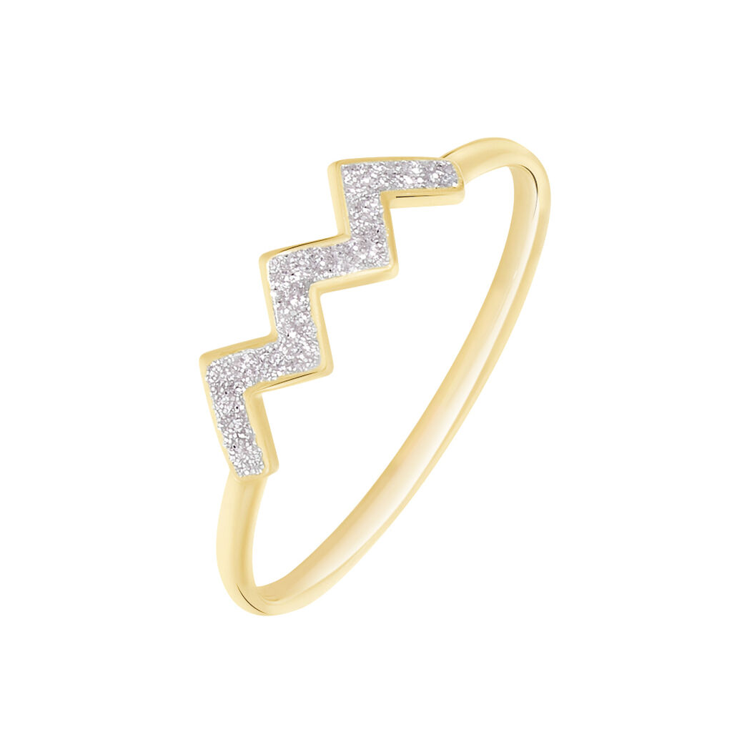 Bague Galla Or Jaune