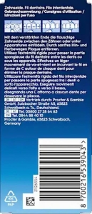 Oral-B Super Floss Zahnseide, 50 Stück