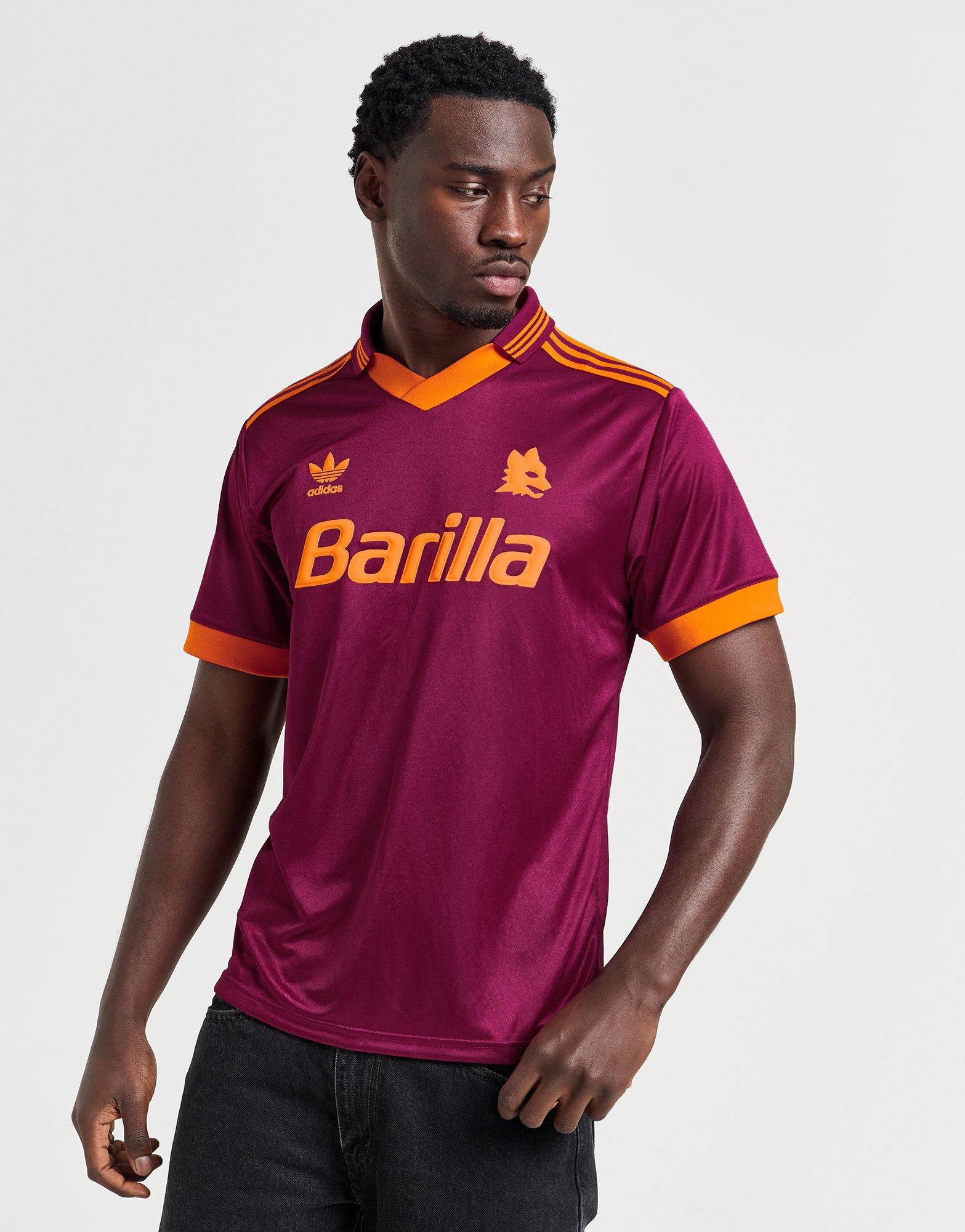 adidas Originals Maillot AS Roma 1993 Homme