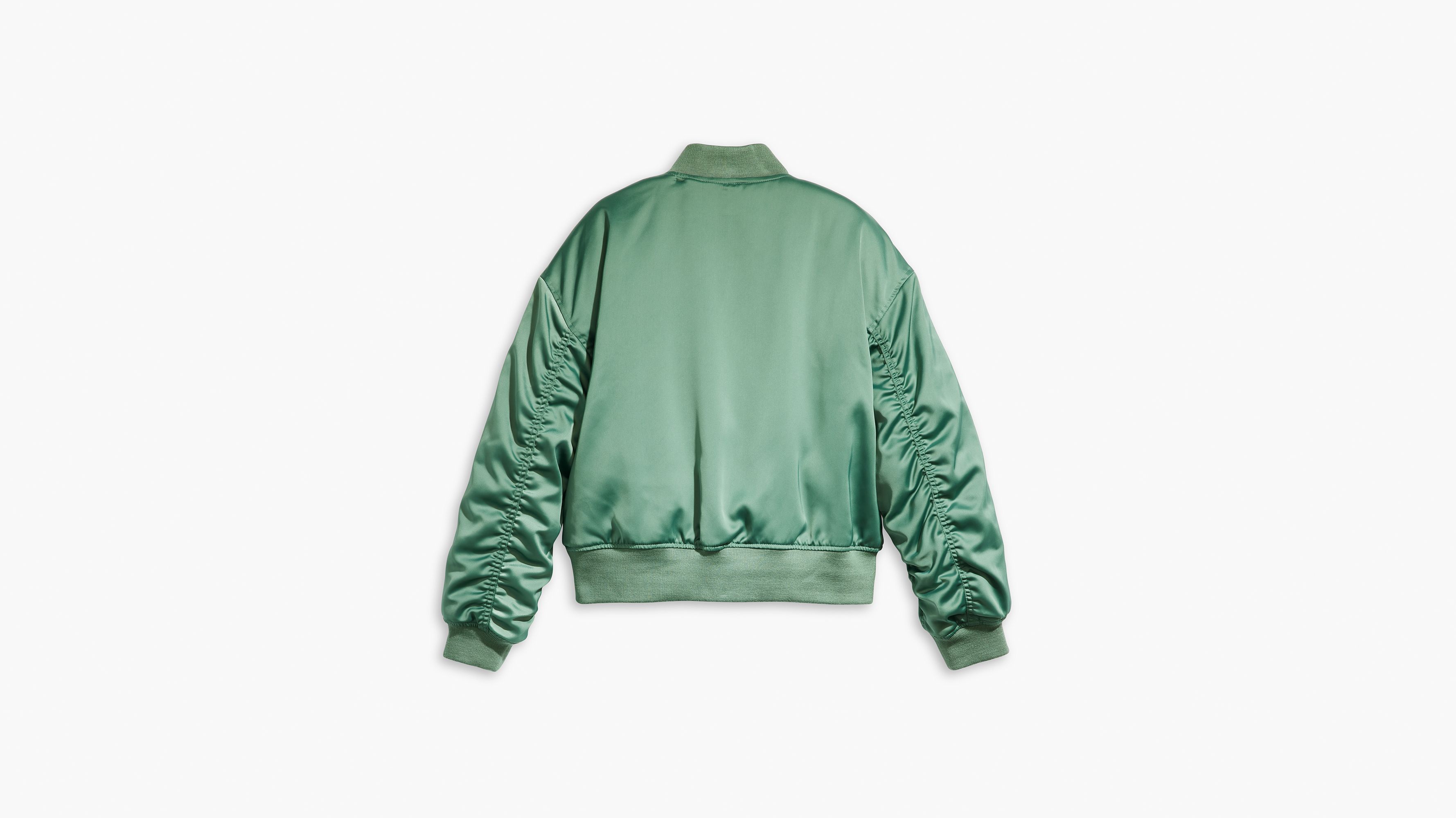 Veste Andy Tech - Dark Forest - Vert