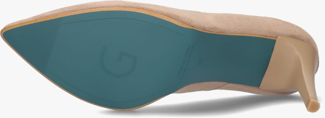 GIULIA camel giulia pumps g.8.giulia