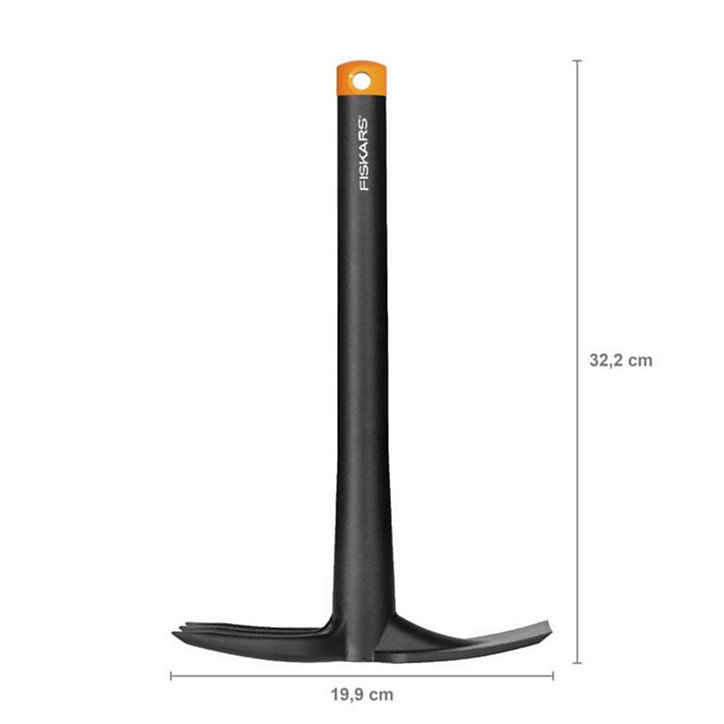 Serfouette Solid Fiskars L. 35,9 cm noir