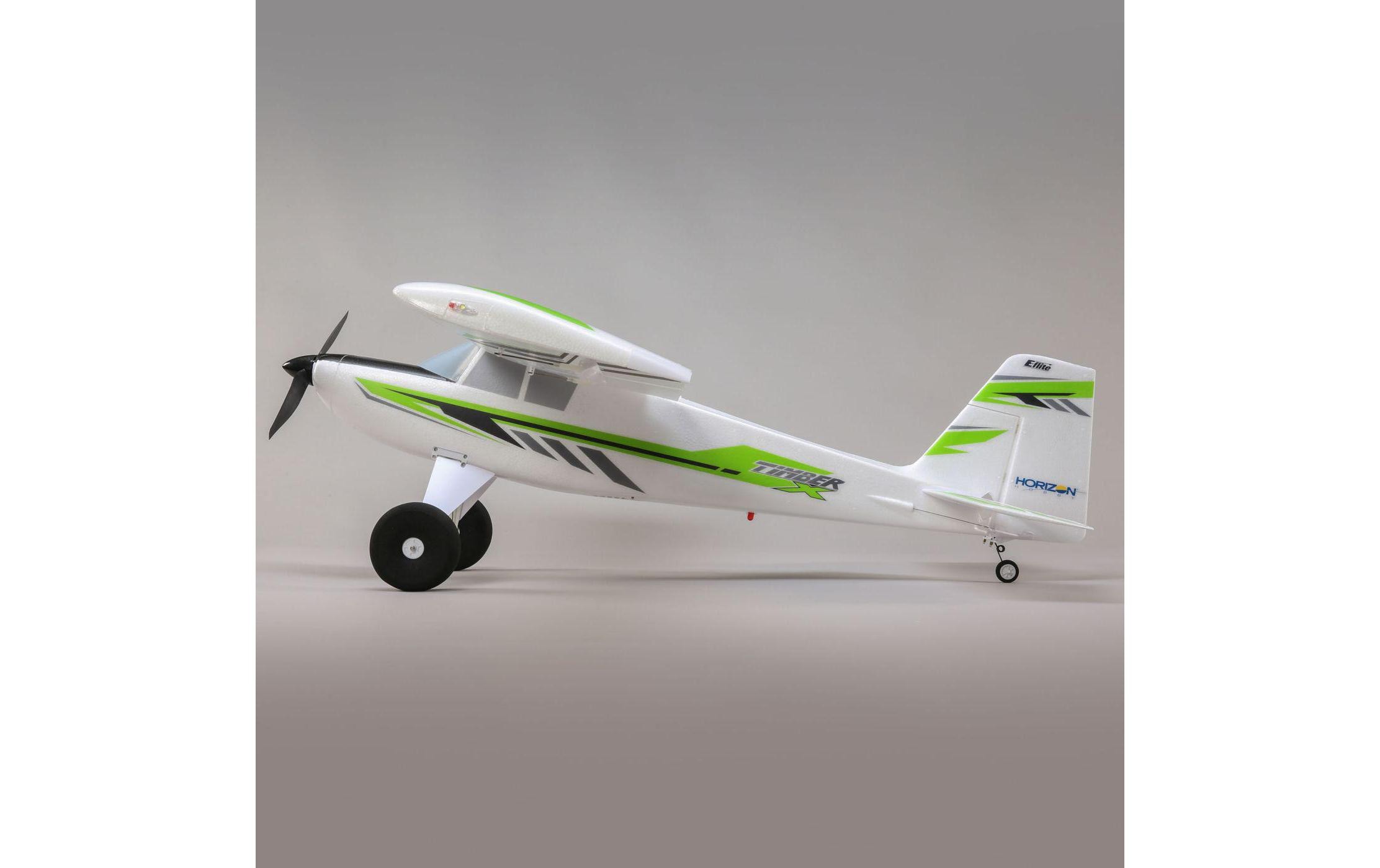 Motorflugzeug Timber X 1200 mm PNP<br>3D-Kunstflugfähiges Motorflugzeug