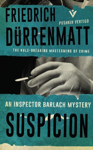 Suspicion (Paperback)