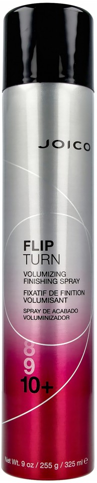 Joico - Flip Turn Volumizing Finishing Spray 325 ml - Hårspray