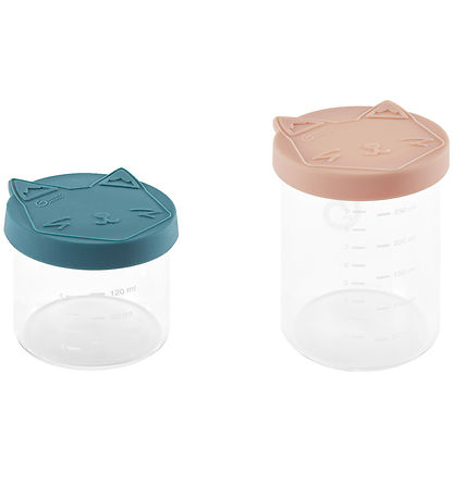 Babymoov Container - Glas - ISY - 6x250 ml + 3x120 ml