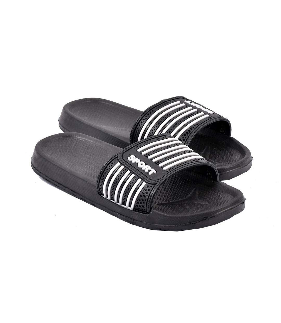 Claquette Femme SPORT 999B NOIR