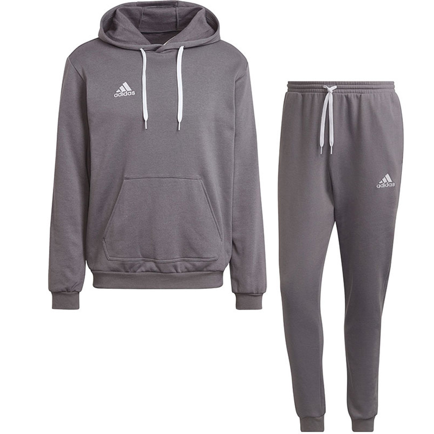 adidas Entrada 22 Hooded Sweat Trainingspak