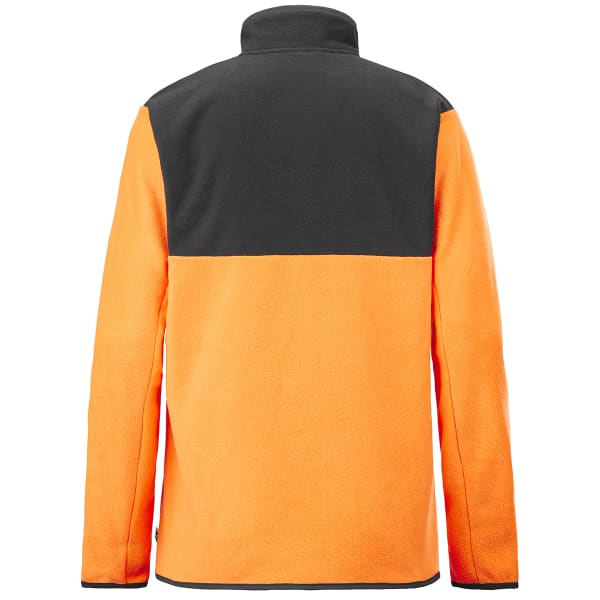 Veste polaire snowboard PICTURE ARTIM FE FLEECE YELLOW