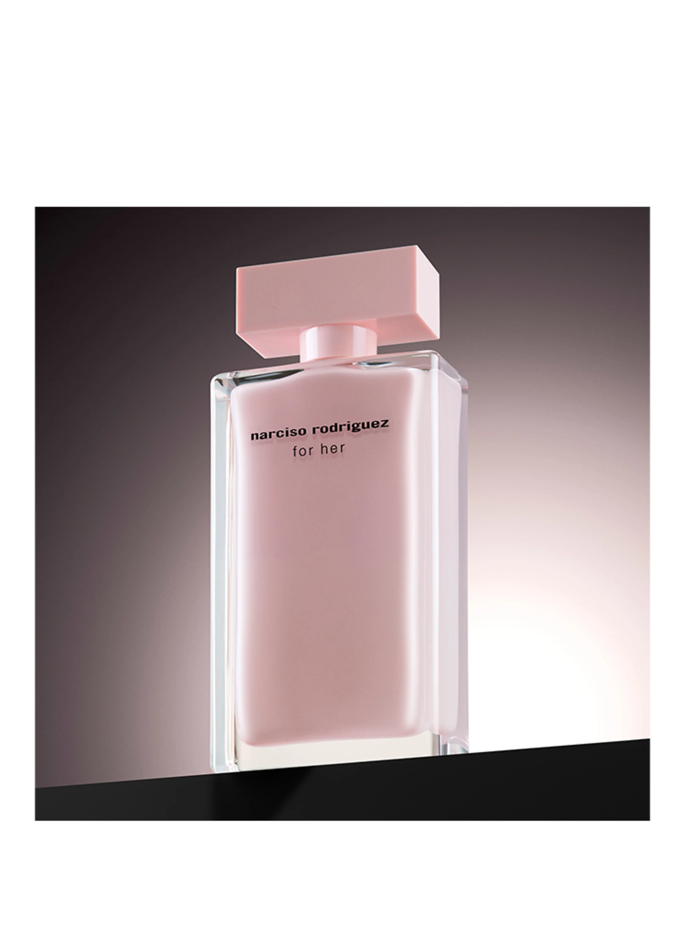 narciso rodriguez FOR HER