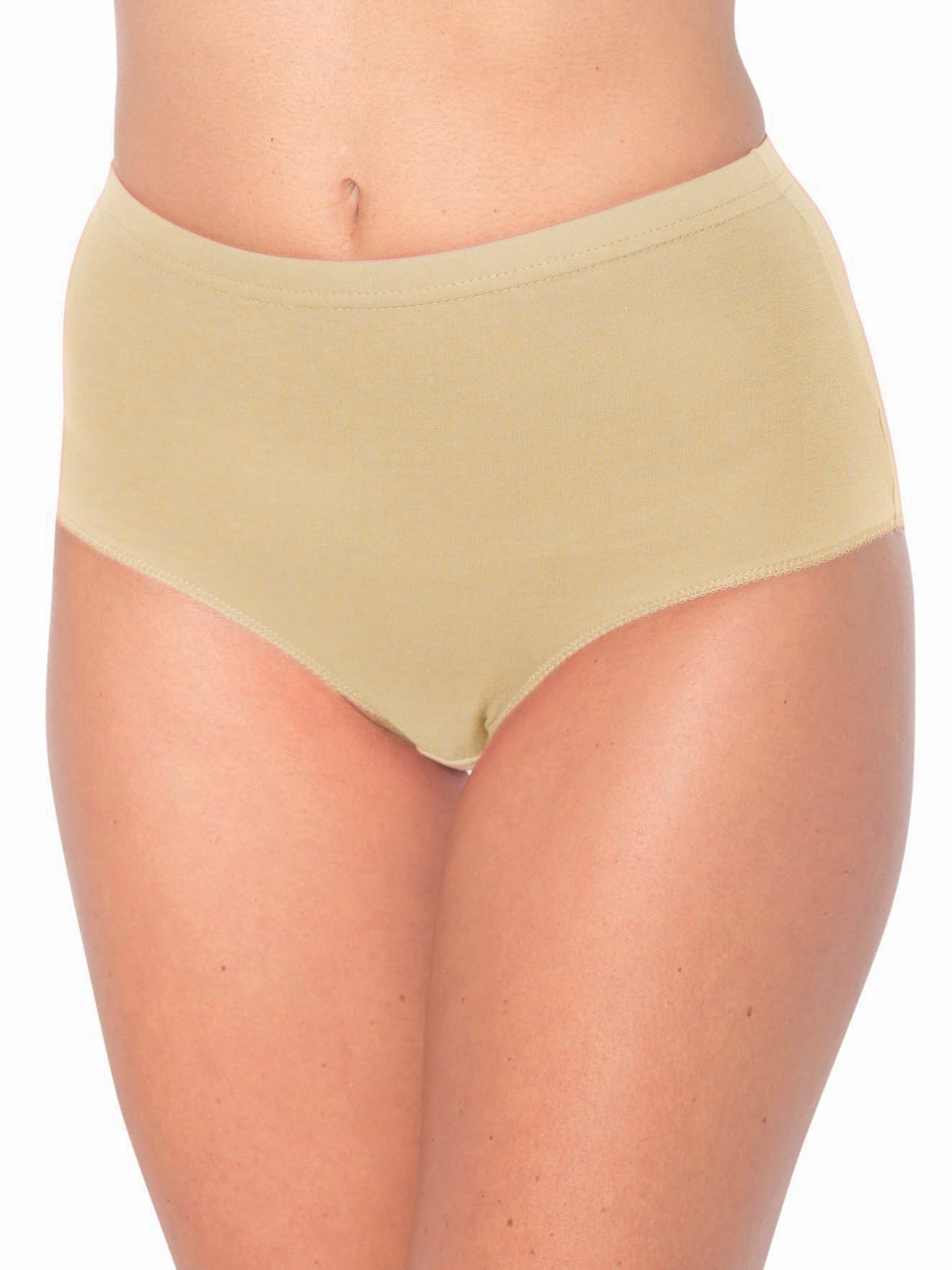 Culotte pur coton peigné lot de 10