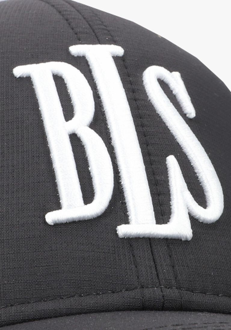 BLS HAFNIA zwarte bls hafnia pet bogota cap