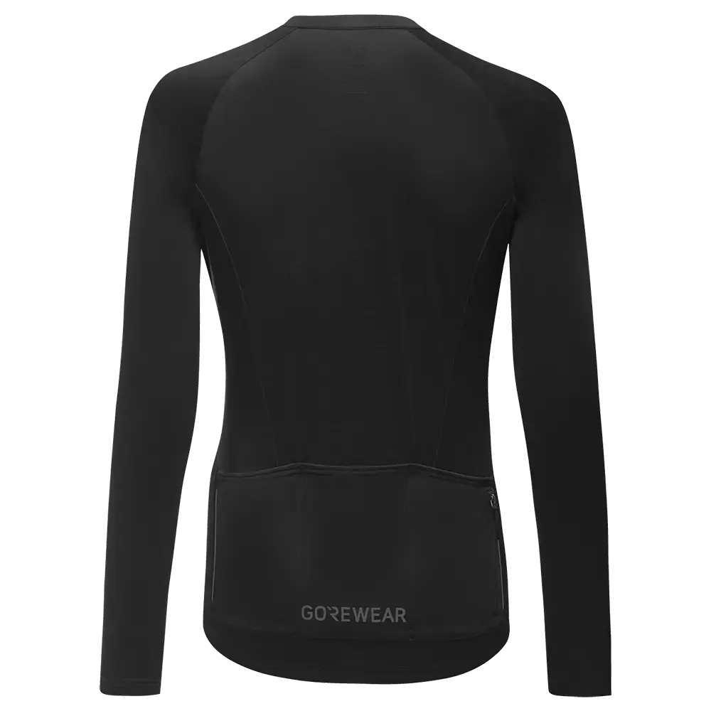 GORE Wear Torrent Fietsshirt Lange Mouwen Zwart Dames