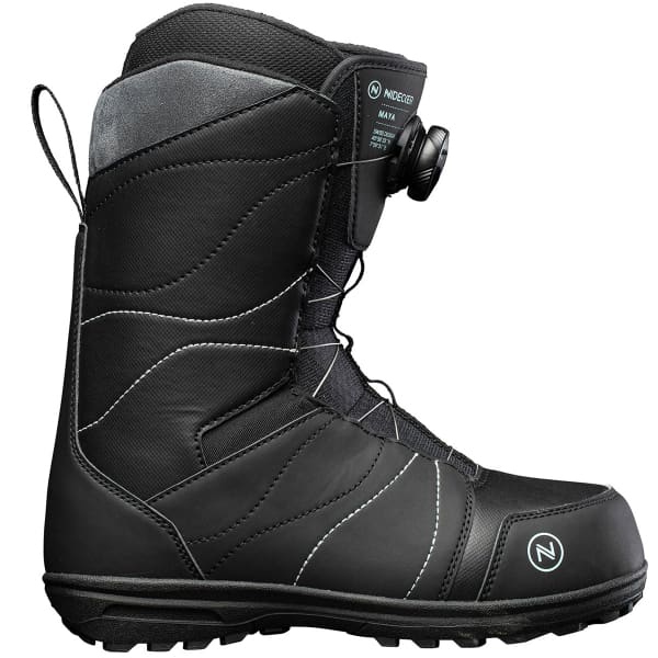 Boots snowboard NIDECKER MAYA BLACK