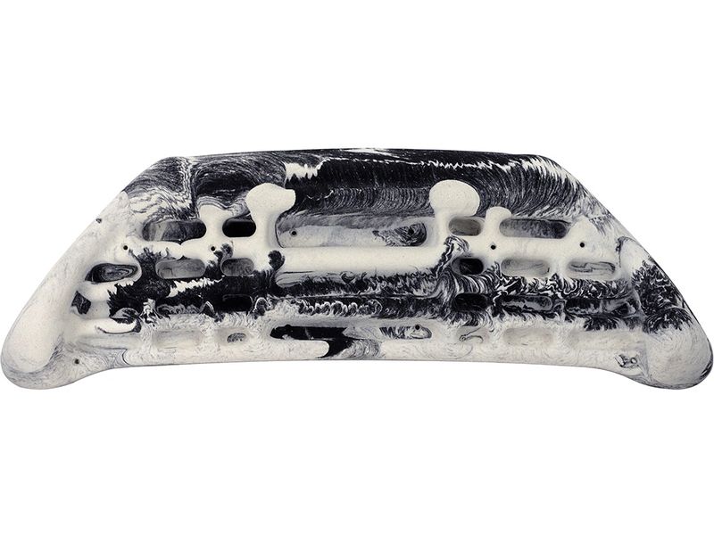 Metolius Trainingsboard Contact Schwarz/Weiss Klettern Trainingshilfen