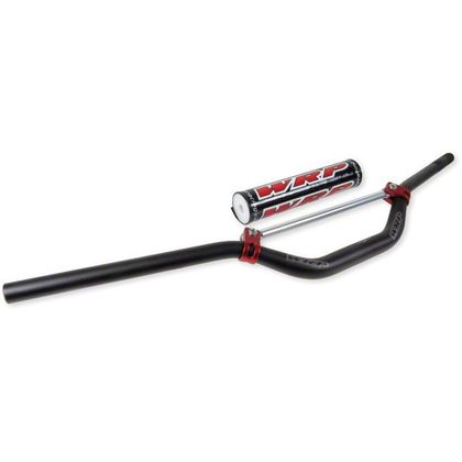 Guidon WRP TAPER-X 28.6mm GUIDON SUPERMOTO SEEL REPLICA Universel - Noir