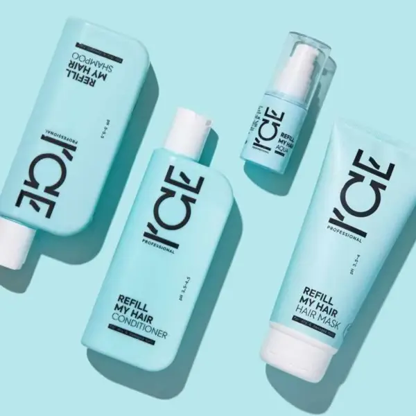 Condicionador hidratante vegano ICE