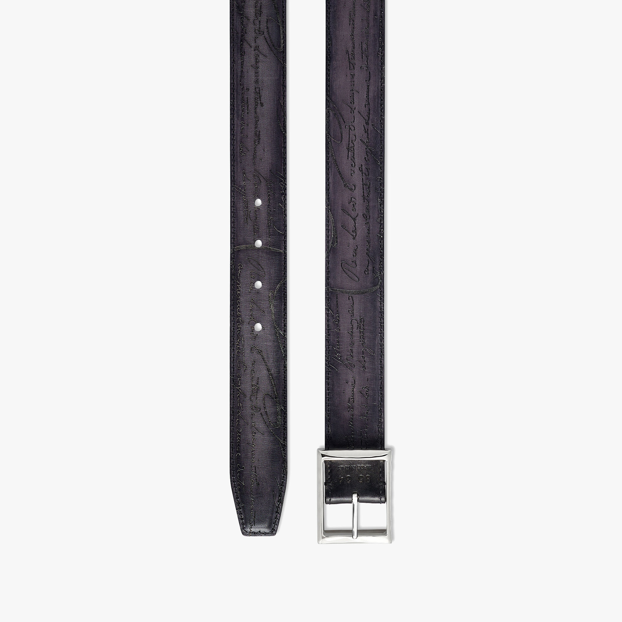 Ceinture Reversible Classic 35 MM En Cuir Scritto