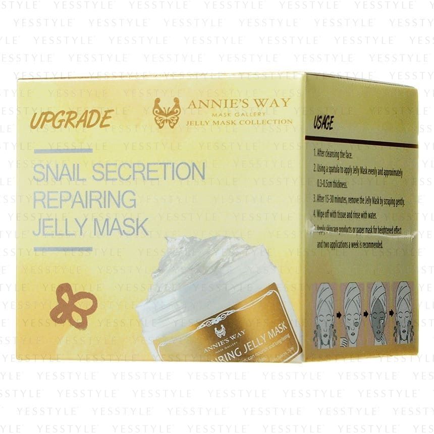 Annie's Way - Jelly Mask