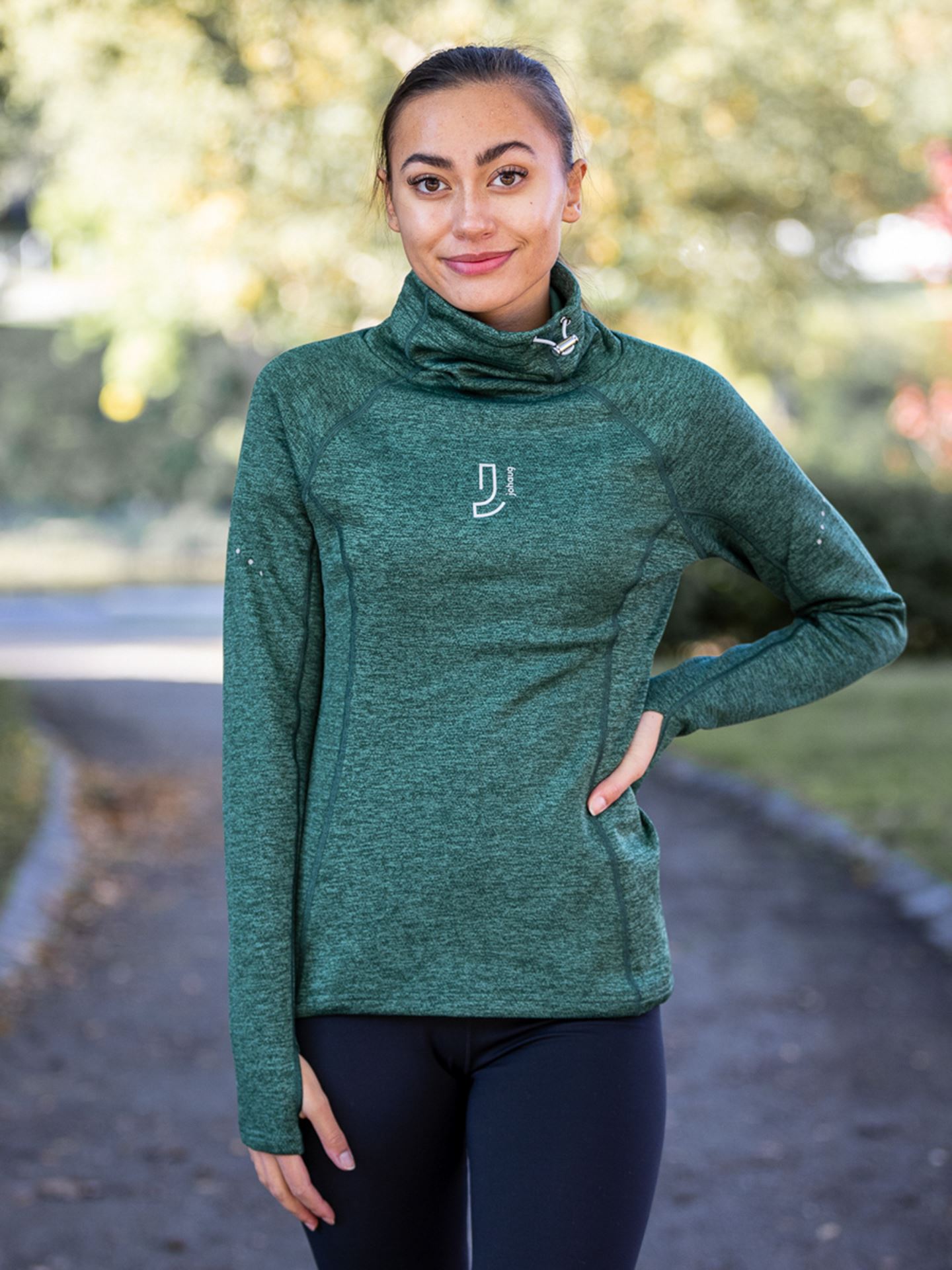 Verve turtleneck Long Sleeve