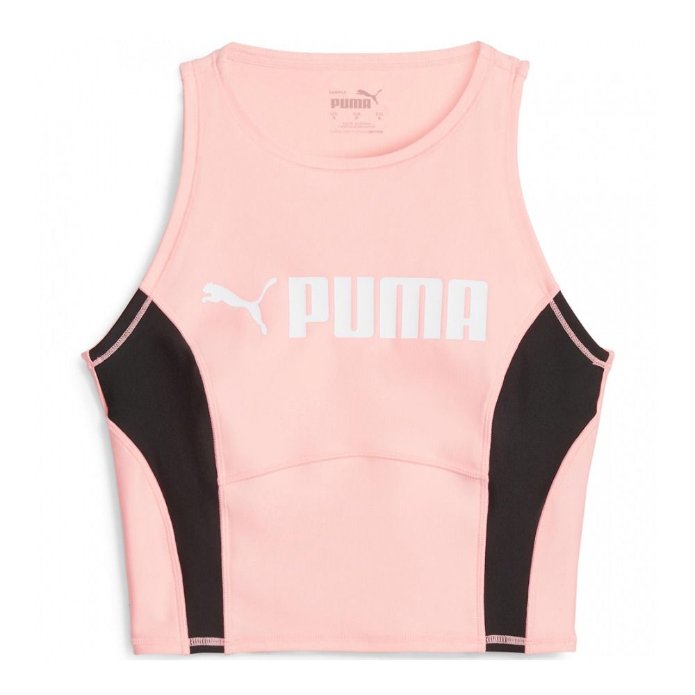 Puma PUMA FIT EVERSCULPT - Débardeur Femme koral ice