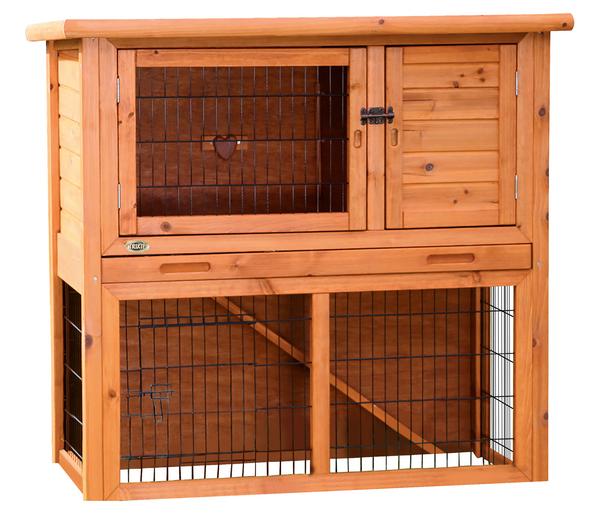 Trixie natura Kleintierstall mit