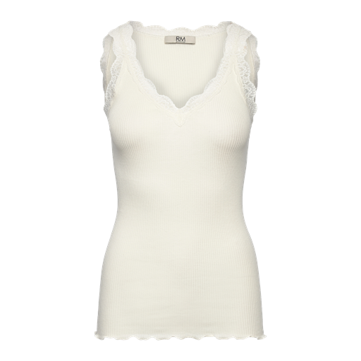 Rosemunde Balta Modal Top, Ivory, S