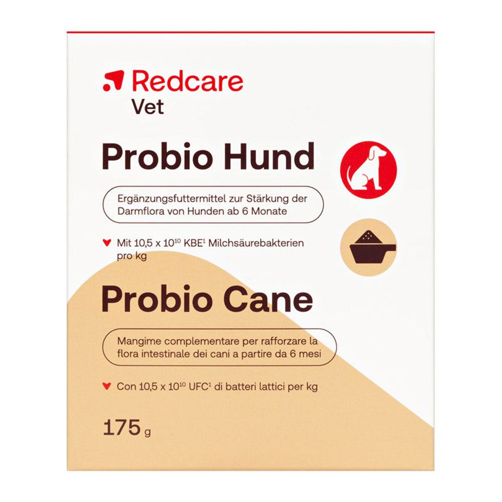 Redcare Vet Probio Hund