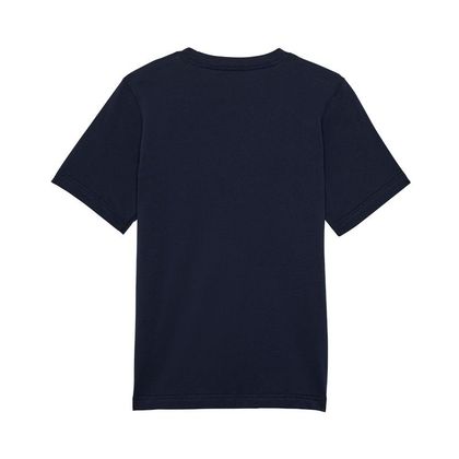 T-Shirt manches courtes Fox FOX LEGACY ENFANT - Bleu / Rouge