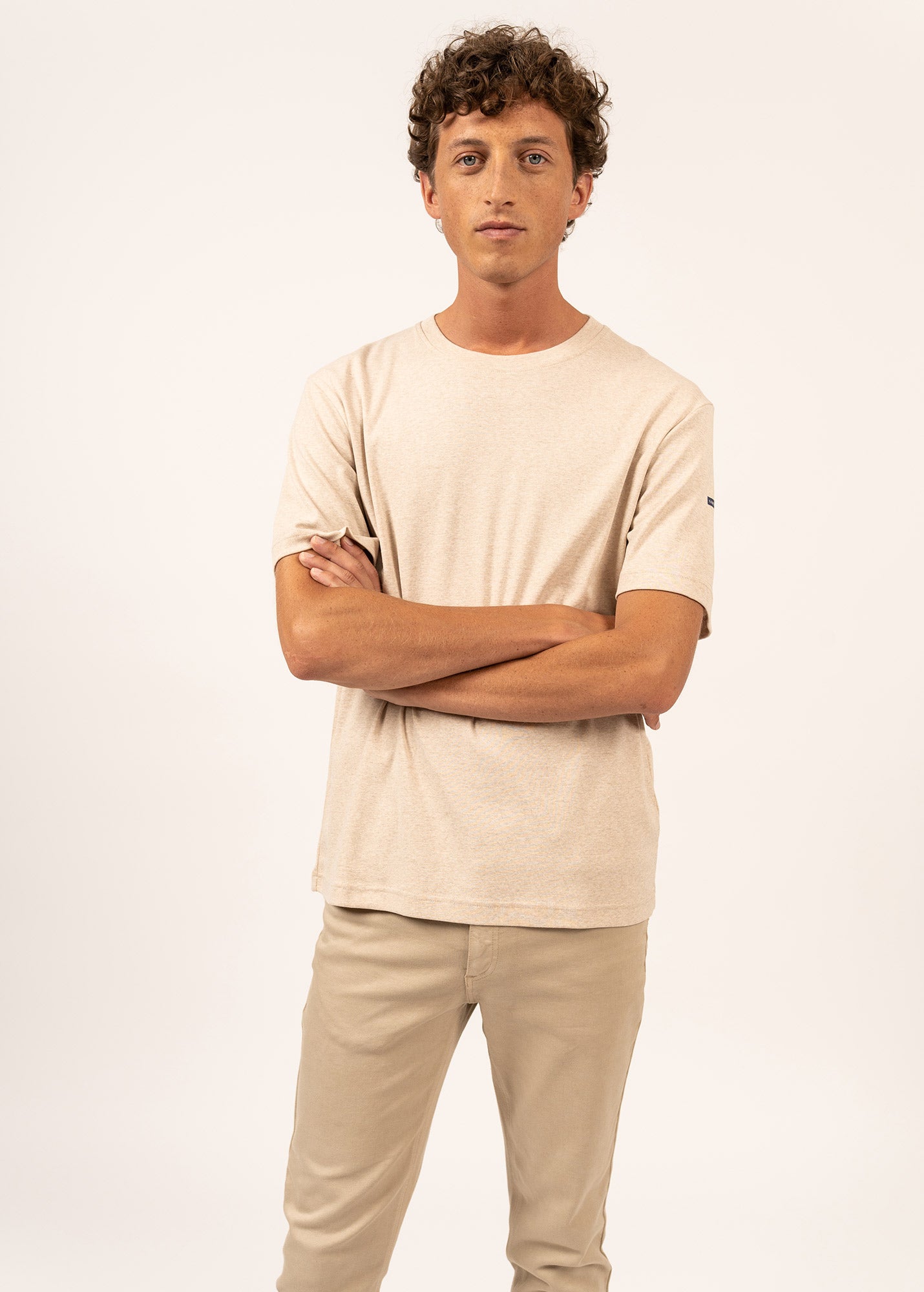 T-shirt à manches courtes Lumio