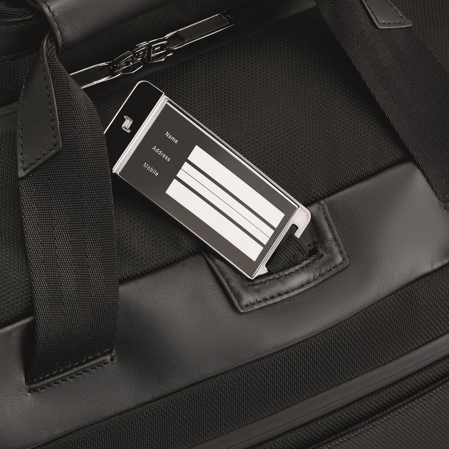 Porsche Design Roadster Nylon Weekender II black